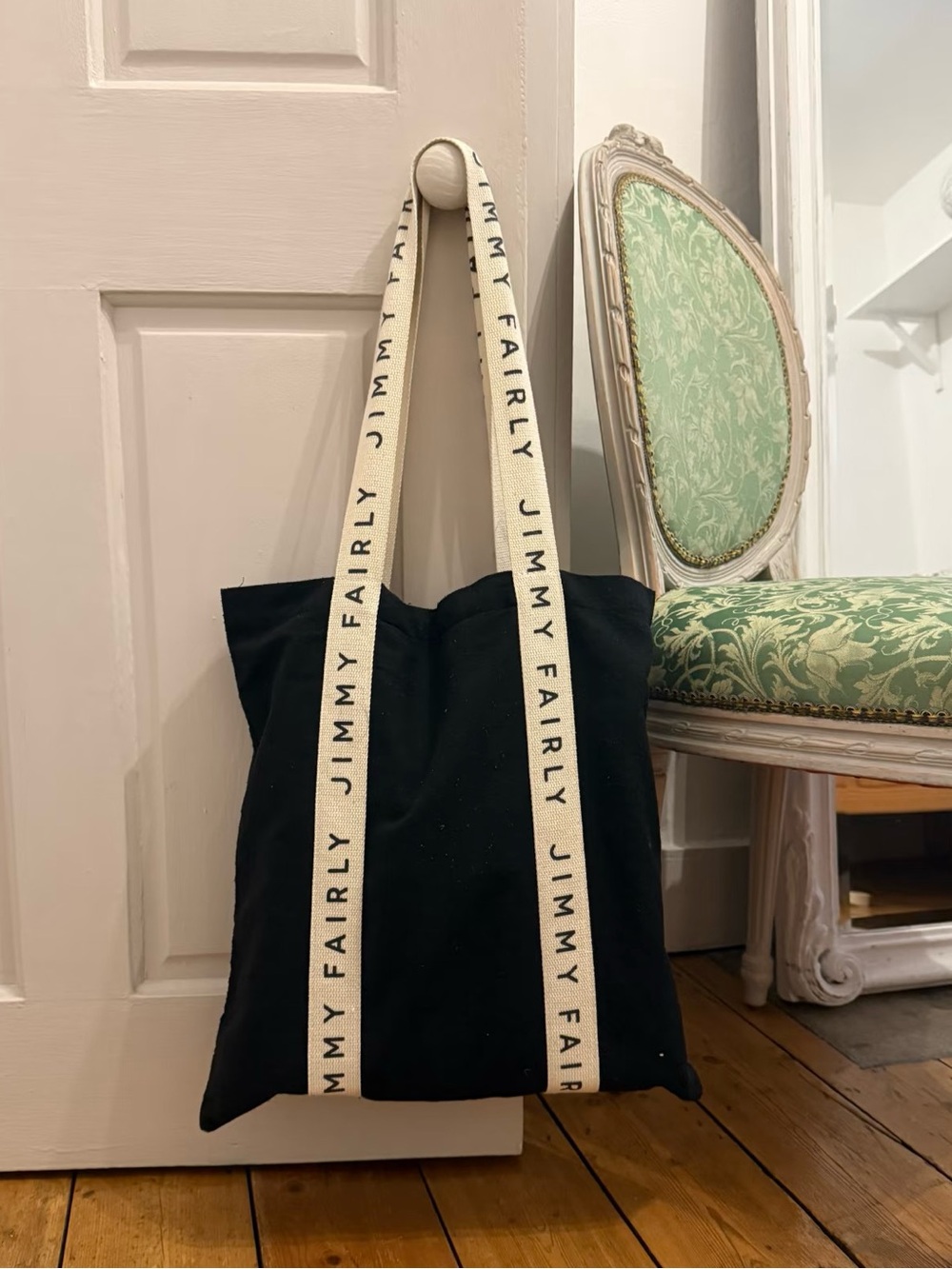 French IT BAG 🇫🇷 Jimmy Fairly Tote Bag